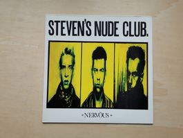 Steven's Nude Club – Nervöus  OIS CH 89