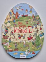 Wimmelbuch   🐣🥚🐇   Das grosse Wimmel Ei