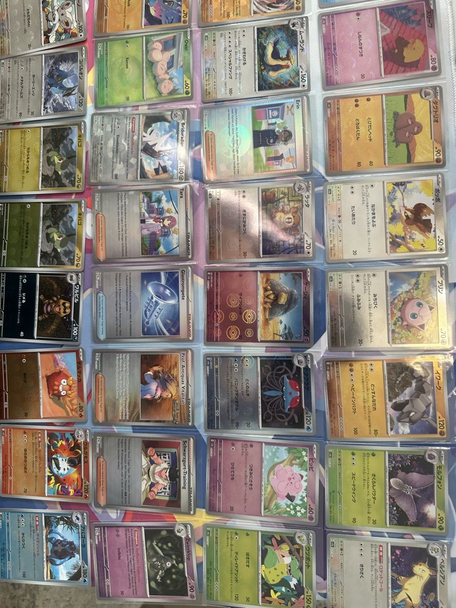 Pokémon Carte collezionabili: Pokemon Karten Sammlung, Pokeballholos set ab1.- – Usato da Muttenz venduto da keve999 6