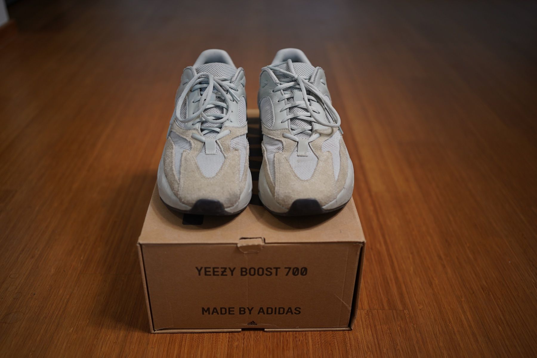 Adidas Scarpe da uomo: Yeezy Boost – Usato da Rheineck venduto da eliabskt 1