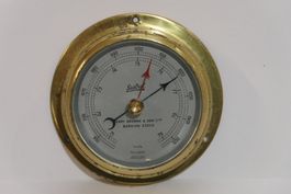 Sestrel Marine Barometer – Henry Browne & Son Ltd