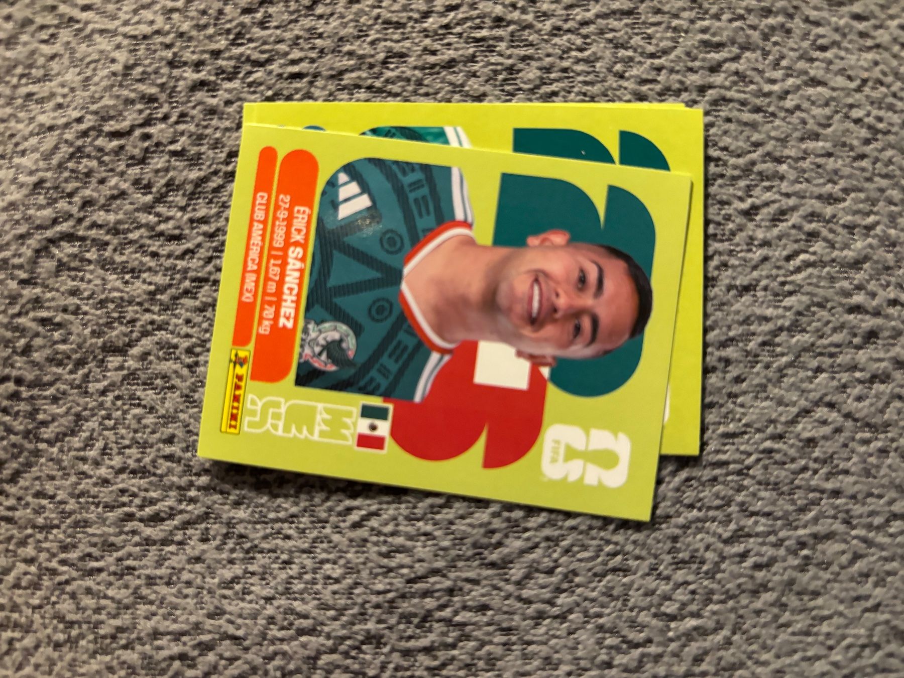 Panini Carte collezionabili: Panini Sticker MEX 14, Mexiko WM 2026 – Nuovo (secondo la descrizione) da Otelfingen venduto da mar_j67x