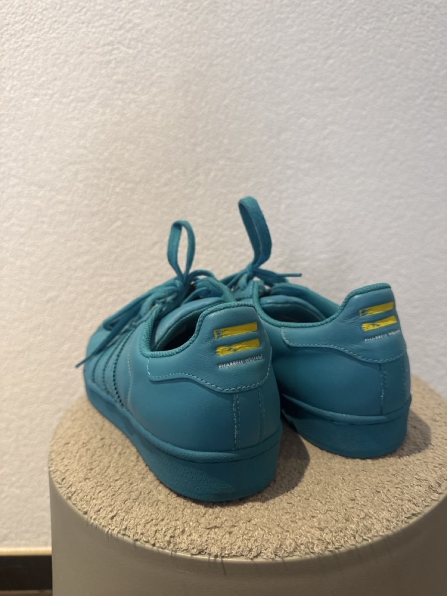 Adidas Scarpe da uomo: Adidas superstar – Usato da La Chaux-de-Fonds venduto da Ro.raw 1