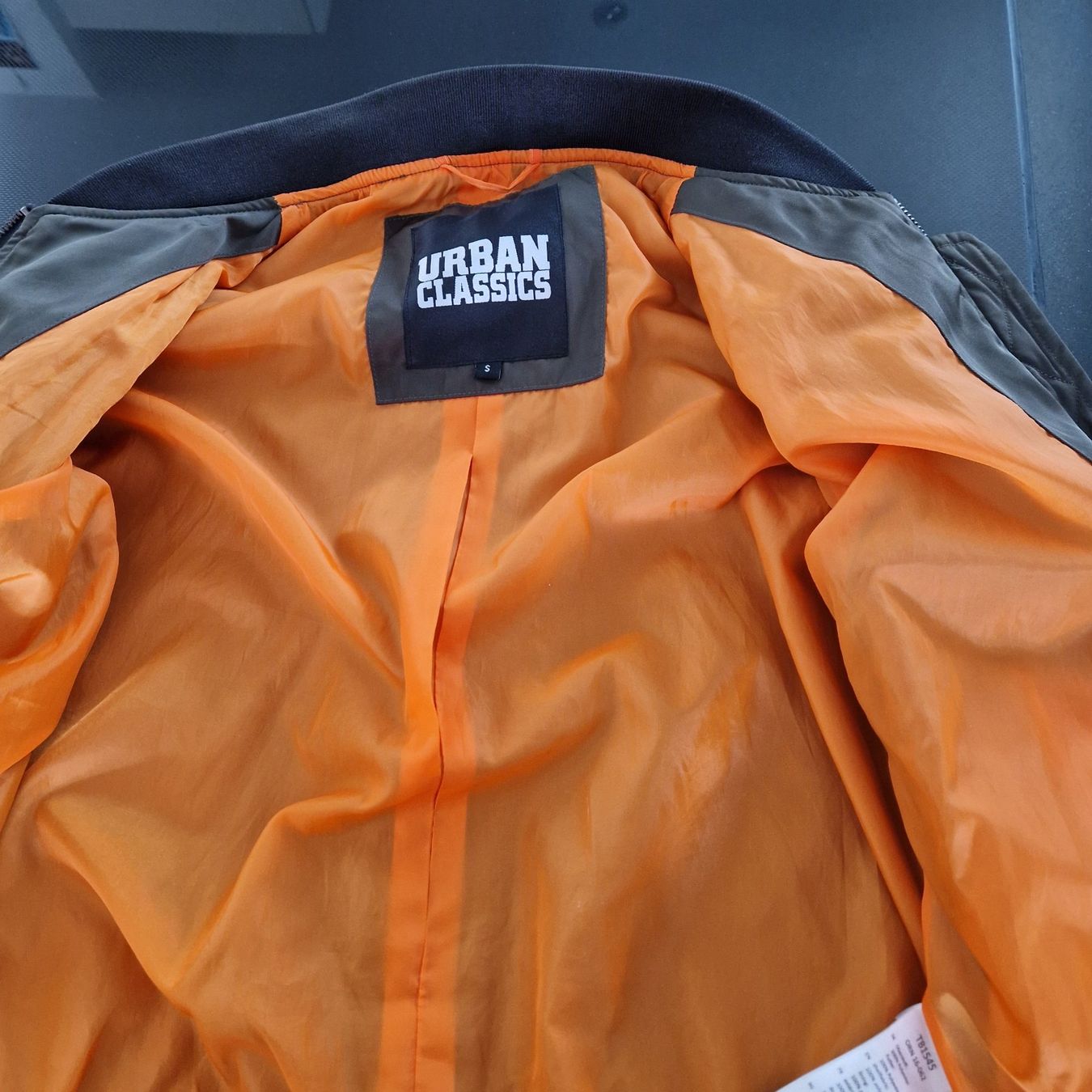 Jacken: Urban Classics Bomber-Jacke Gr. S – Gebraucht aus Gränichen von sunchi07 1
