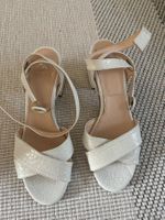 Sandals cuir