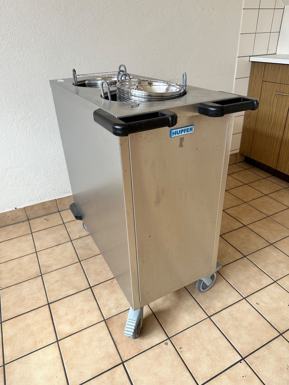 Elettrodomestici da cucina: Tellerwärmer Hupfer TE-2/ V19-26 – Usato da Nebikon venduto da schnischna80 3