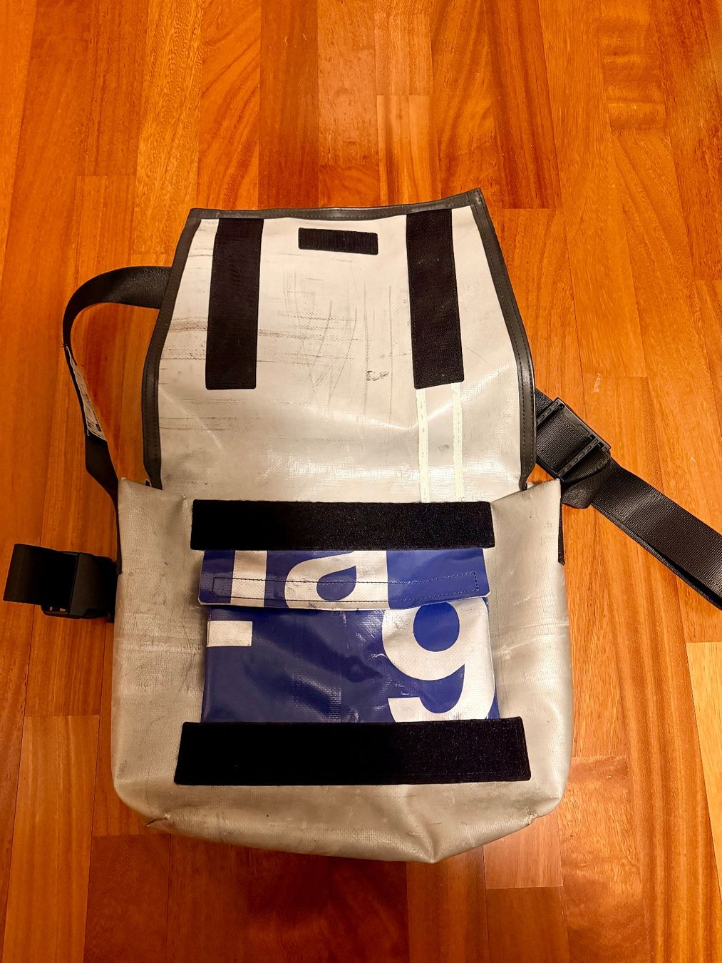 Freitag Taschen: Tasche FREITAG F13 Top Cat – Gebraucht aus Morbio Inferiore von Rigaesse 2
