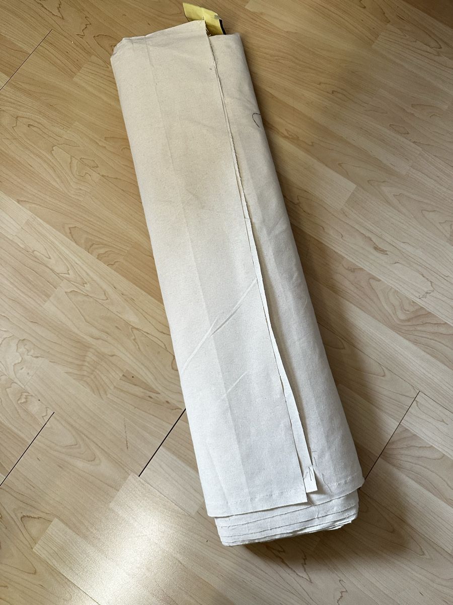 Tissus: Baumwollstoff 15 m – Neuf avec emballage d'origine à Chur par LH1889