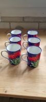 6er-Set Keramikbecher