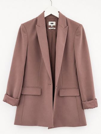 Damen Blazer altrosa von WE Grösse S neuwertig
