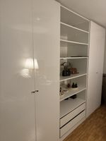 Pax-Schrank 3 Meter mit Türen