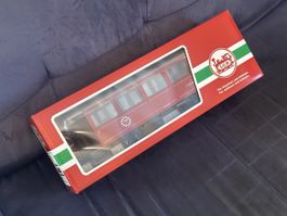 LGB Barwagen DFB Steam Pub Modell 30560 neu in OVP