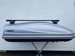 XXL Thule Atlantis 200 Dachbox mit oder ohne Träger
