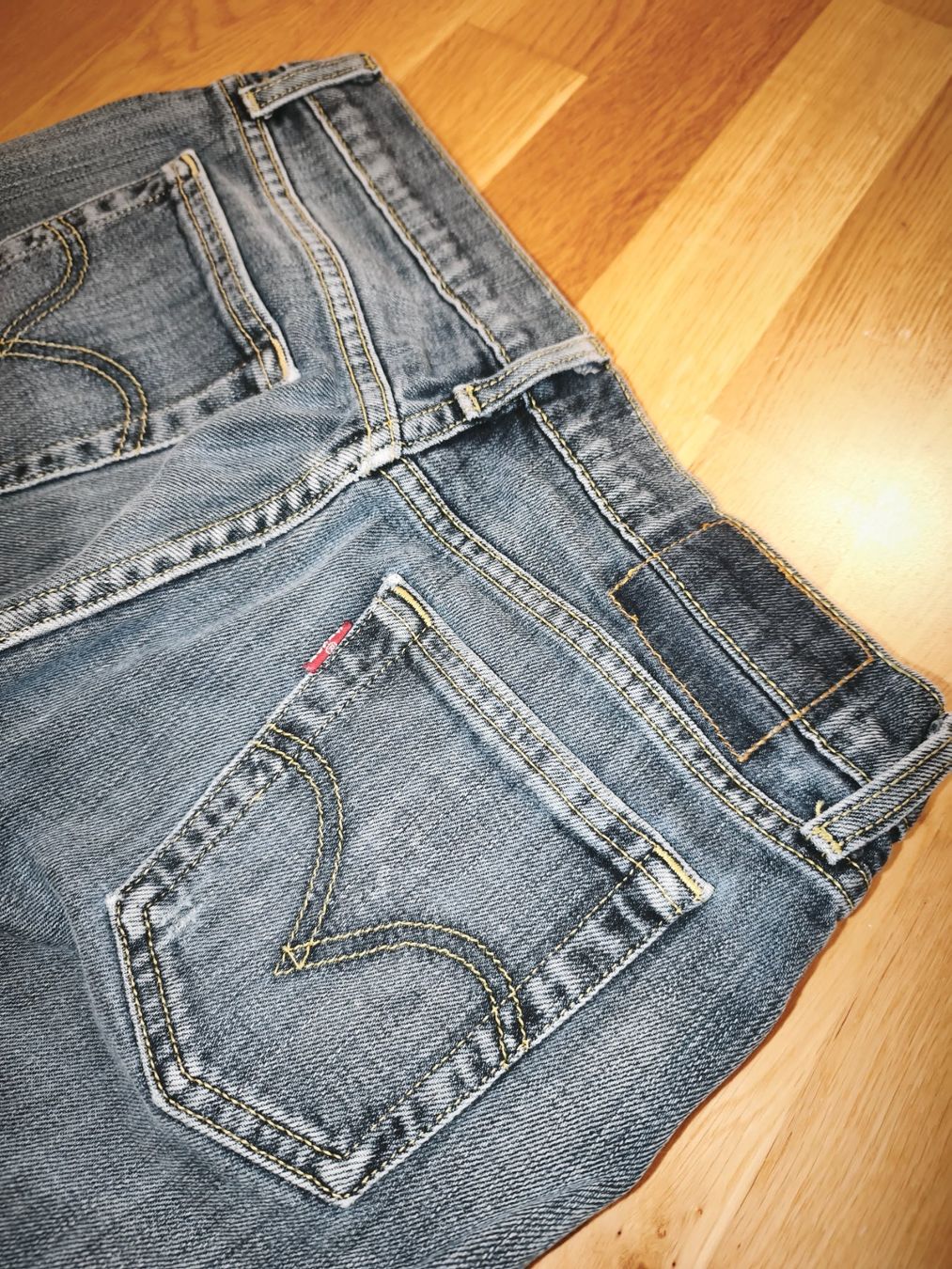 Levi's Jeans: Levi's Bootcut 529 W31 L32 – Gebraucht aus Zeglingen von Vanillacoke 4