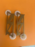 Metallabzeichen Übermittlungssoldat V3