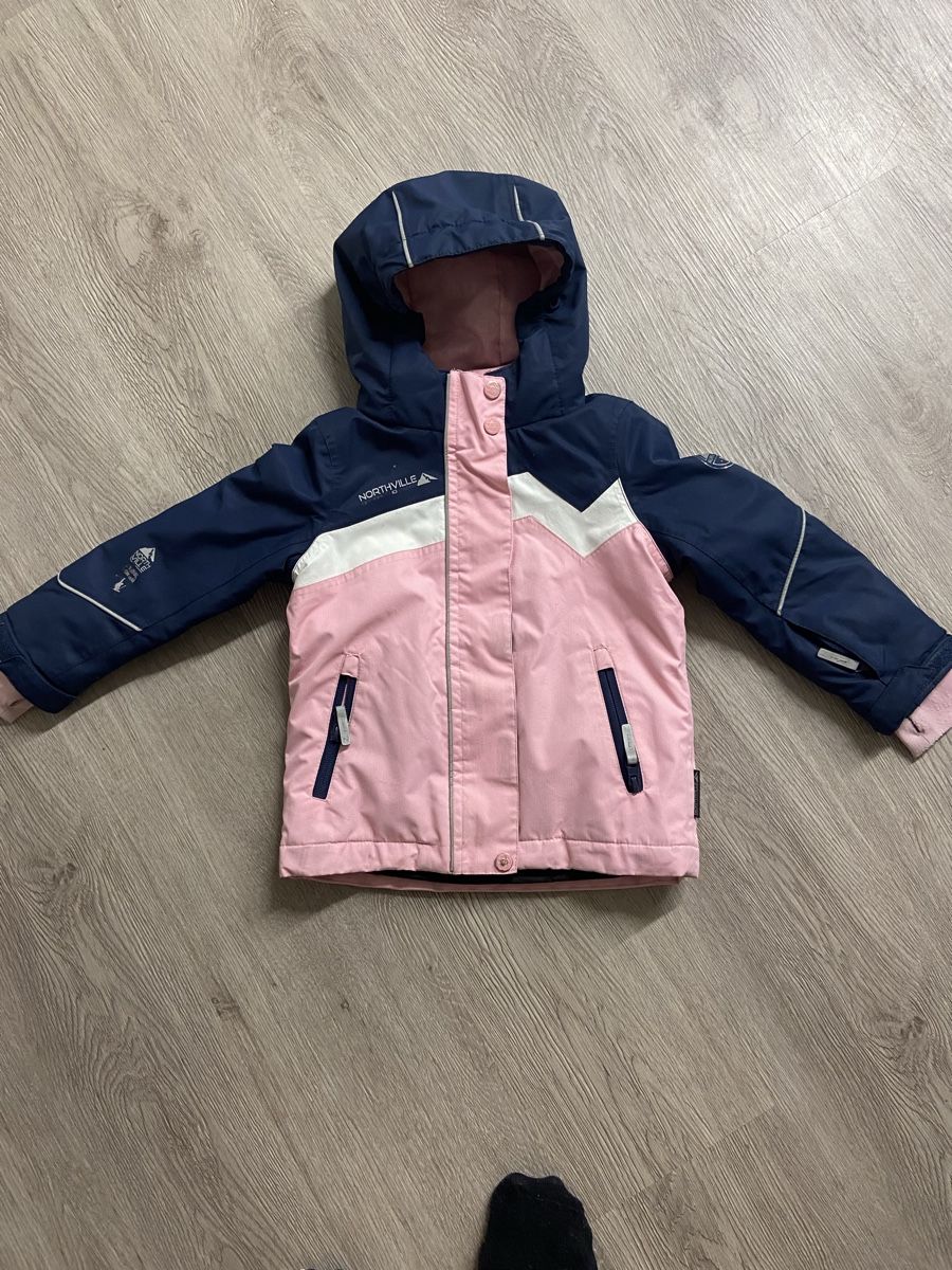 Vestes & Manteaux: Skijacke Gr. 104 – D'occasion à Rudolfstetten par CorINX