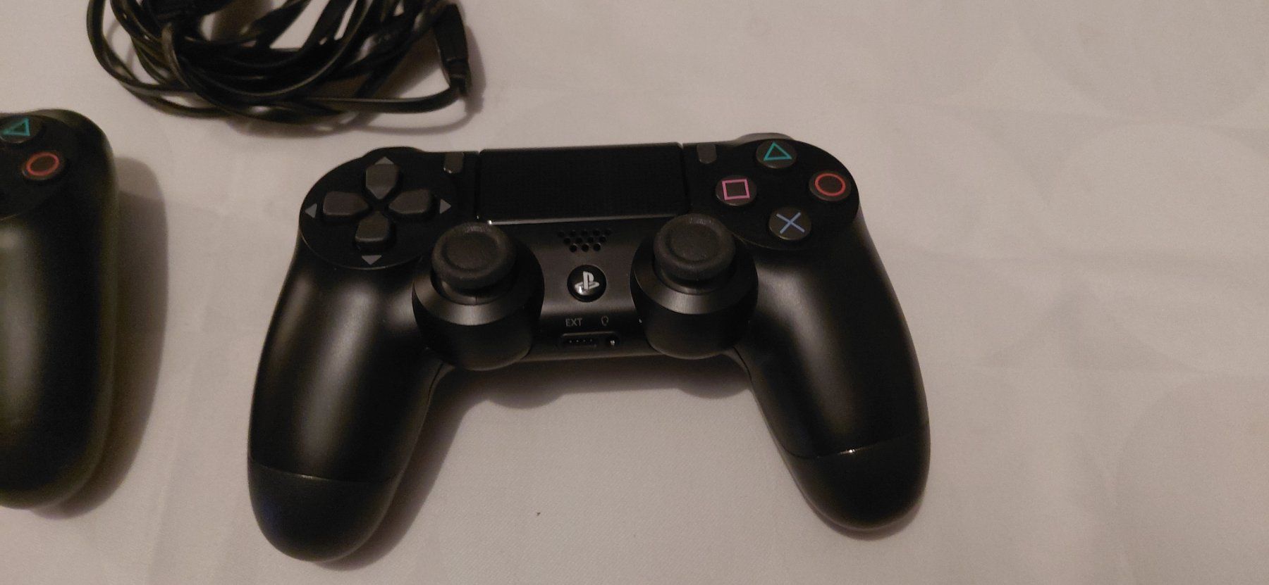 Controller: PS4 Controller Duo Original praktisch neu / inklusive Ladek – Usato da Gretzenbach venduto da Uli1980 1