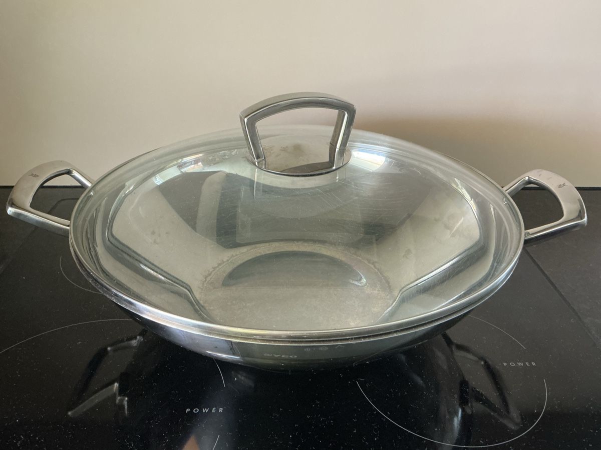 WMF Poêles: WMF Wok Induktion – D'occasion à Niedermuhlern par Mel_c 1