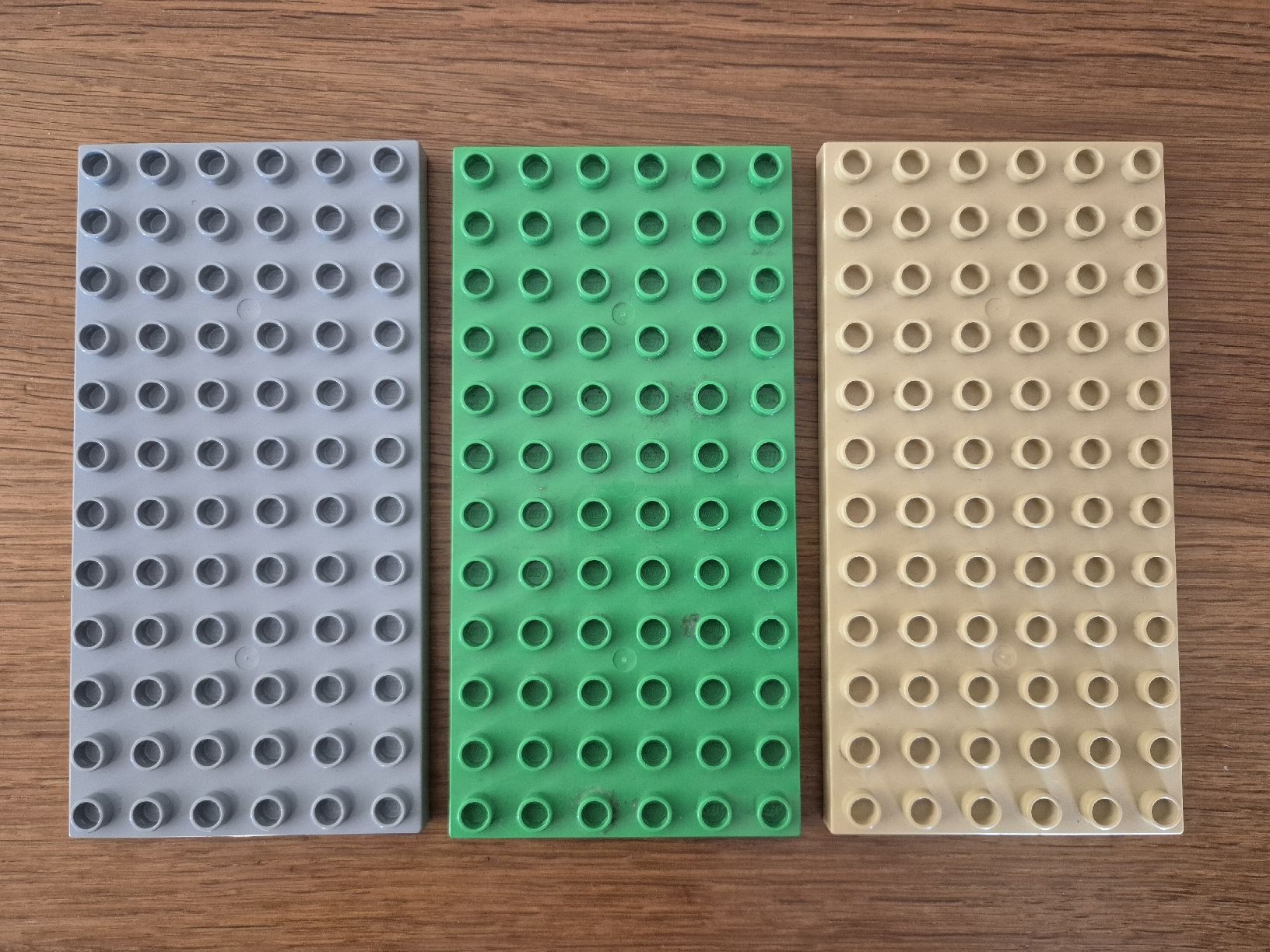 Lego Jouets: Duplo Platten Set (P39) – D'occasion à Münchwilen TG par VT-Trader