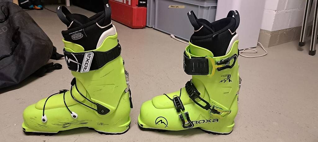 Scarpe da uomo: Roxa R3 130 TI I.R. Gr. 27.5 – Usato da Unterseen venduto da OCD89 2