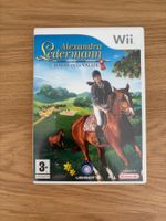 Alexandra Ledermann : Le Haras de la Vallée - Nintendo Wii