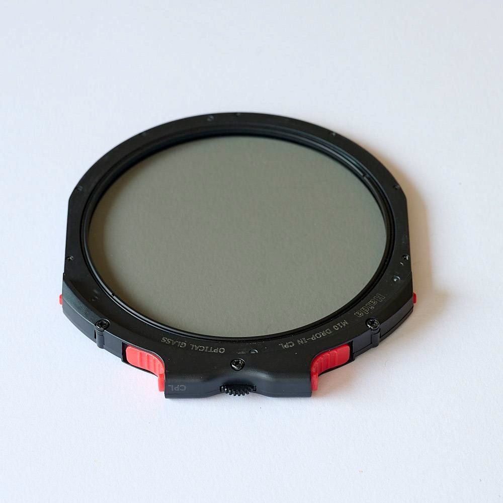 Haida Filtri: Haida M10 Filter Halter + CPL – Nuovo (secondo la descrizione) da Zetzwil venduto da nifa8 7