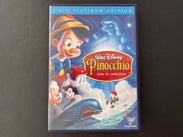 Walt Disney DVD - Pinocchio