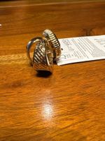 Trendige Ringe, 3er Set, neu, Grösse 8.5/9