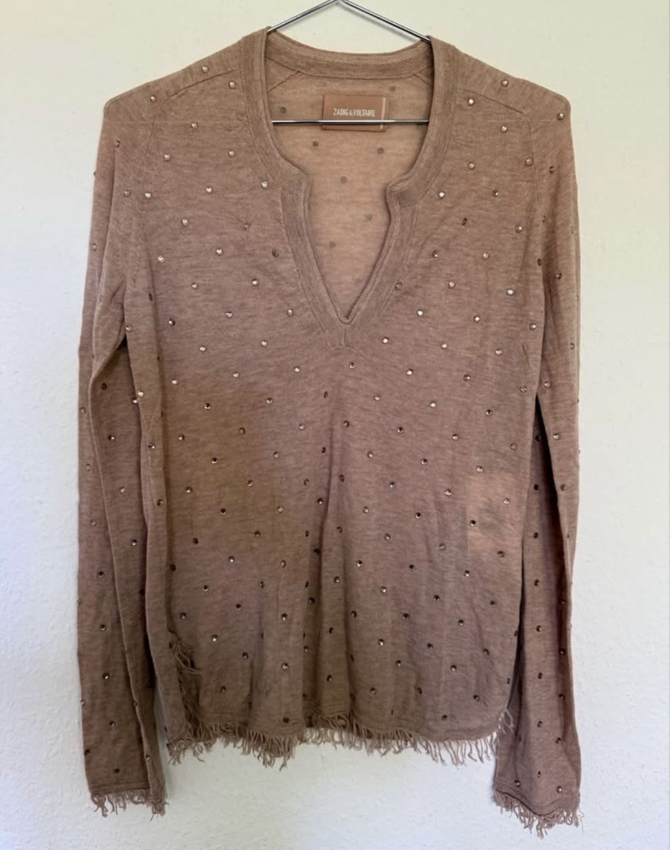 Maglioni & Felpe: Zadig&voltaire cashmere pullover – Nuovo e nell'imballaggio originale da Versoix venduto da pen_6hgs 4