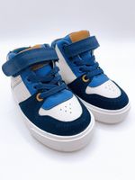 Scarpe a strappo autunnali bambino taglia 20 Obaidi Nuovi