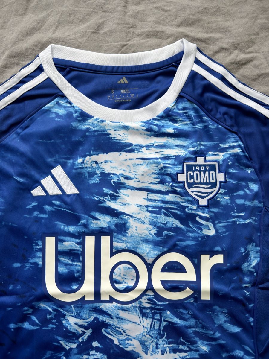Adidas Leibchen & Hosen: COMO TRIKOT 24/25 – Neu (gemäss Beschreibung) aus Biberist von Eliasm_18 1