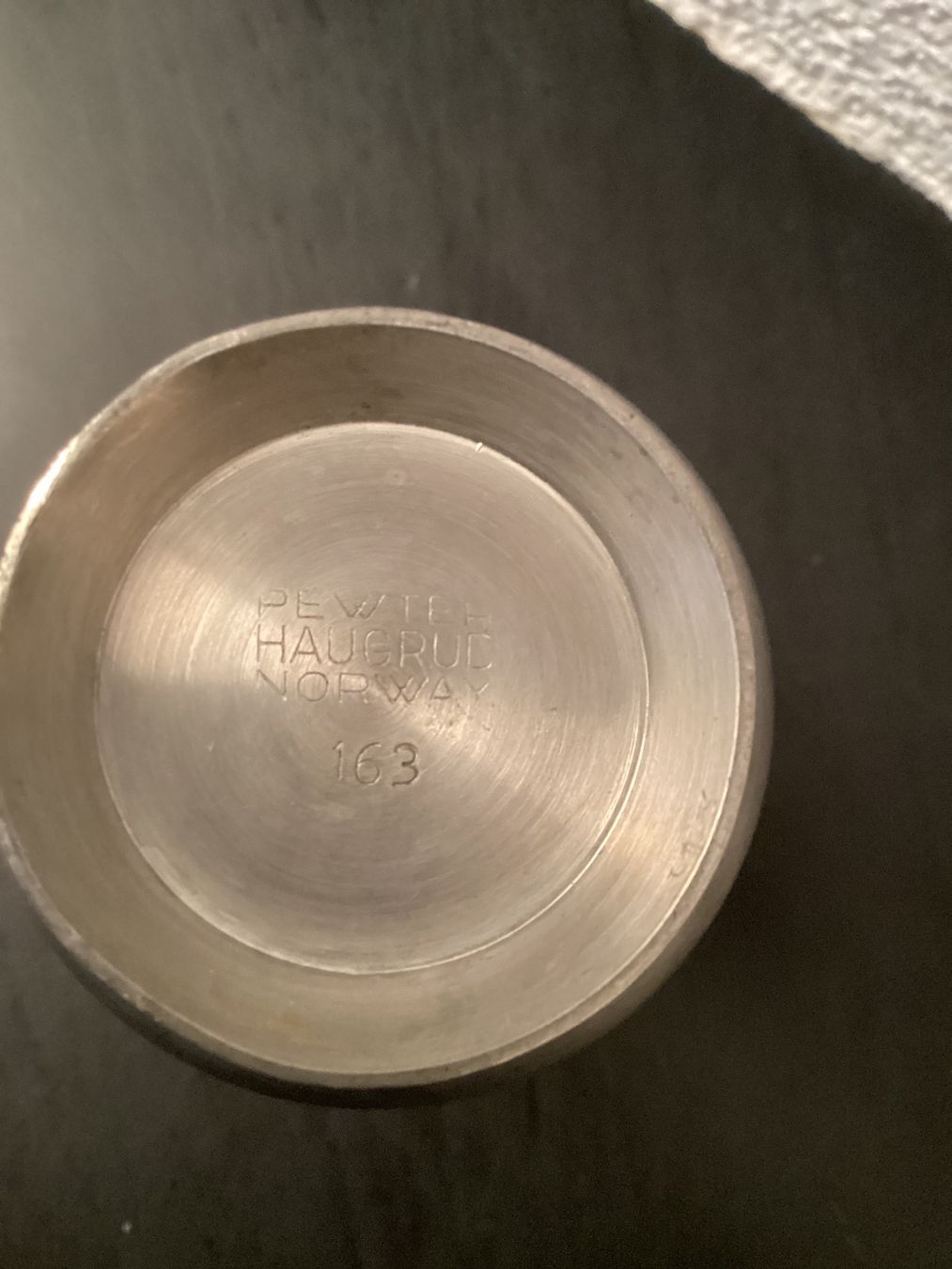 Vasi & Recipienti: Kleine Zinnvase – Usato da Adliswil venduto da Bolline 3