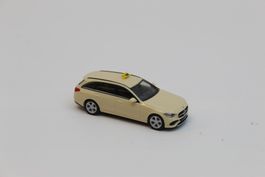 Herpa 097475 Mercedes C-Klasse Taxi