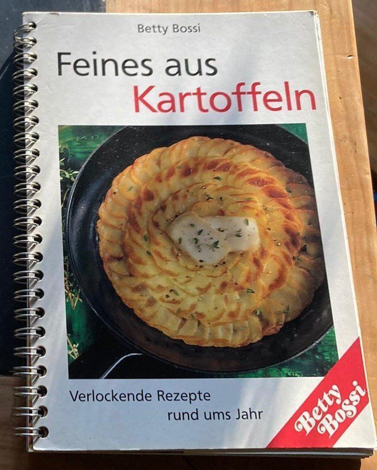 Libri: Sechs Kochbücher Betty Bossi – Usato da Krauchthal venduto da mago371