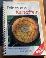 Sechs Kochbücher Betty Bossi