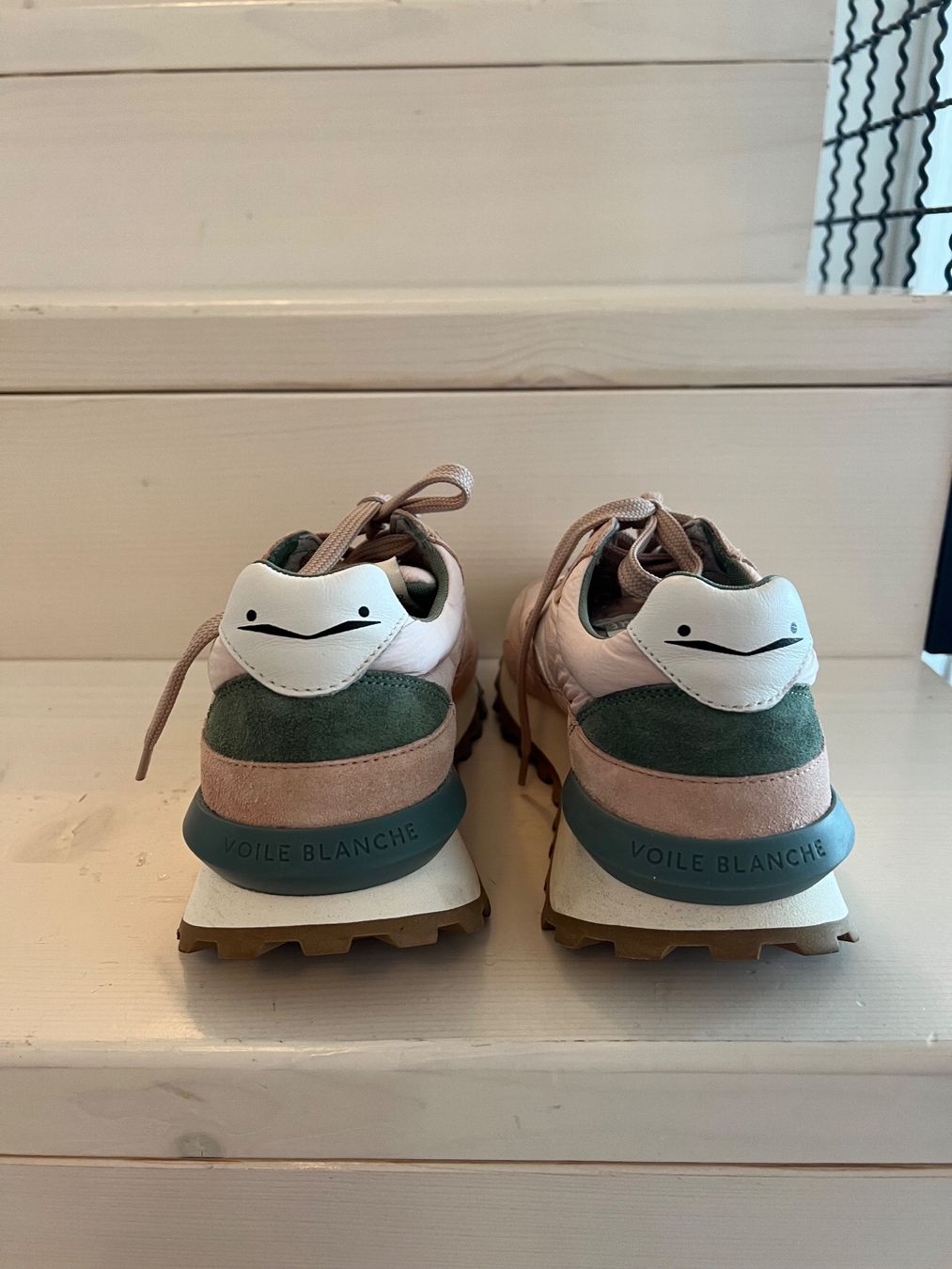 Scarpe da donna: Sneakers Voile Blanche – Usato da Hausen AG venduto da Jean1968 2