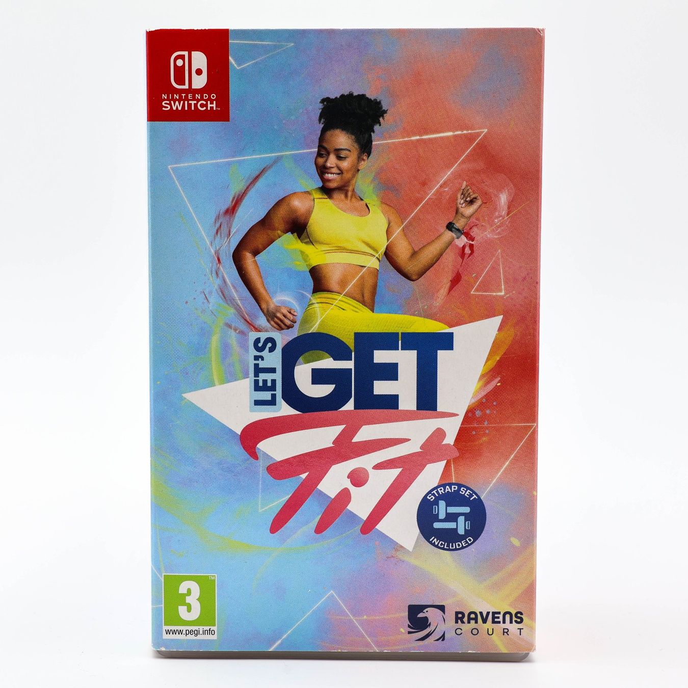 Giochi: Let's Get Fit - Switch – Usato da Paudex venduto da dindeboy