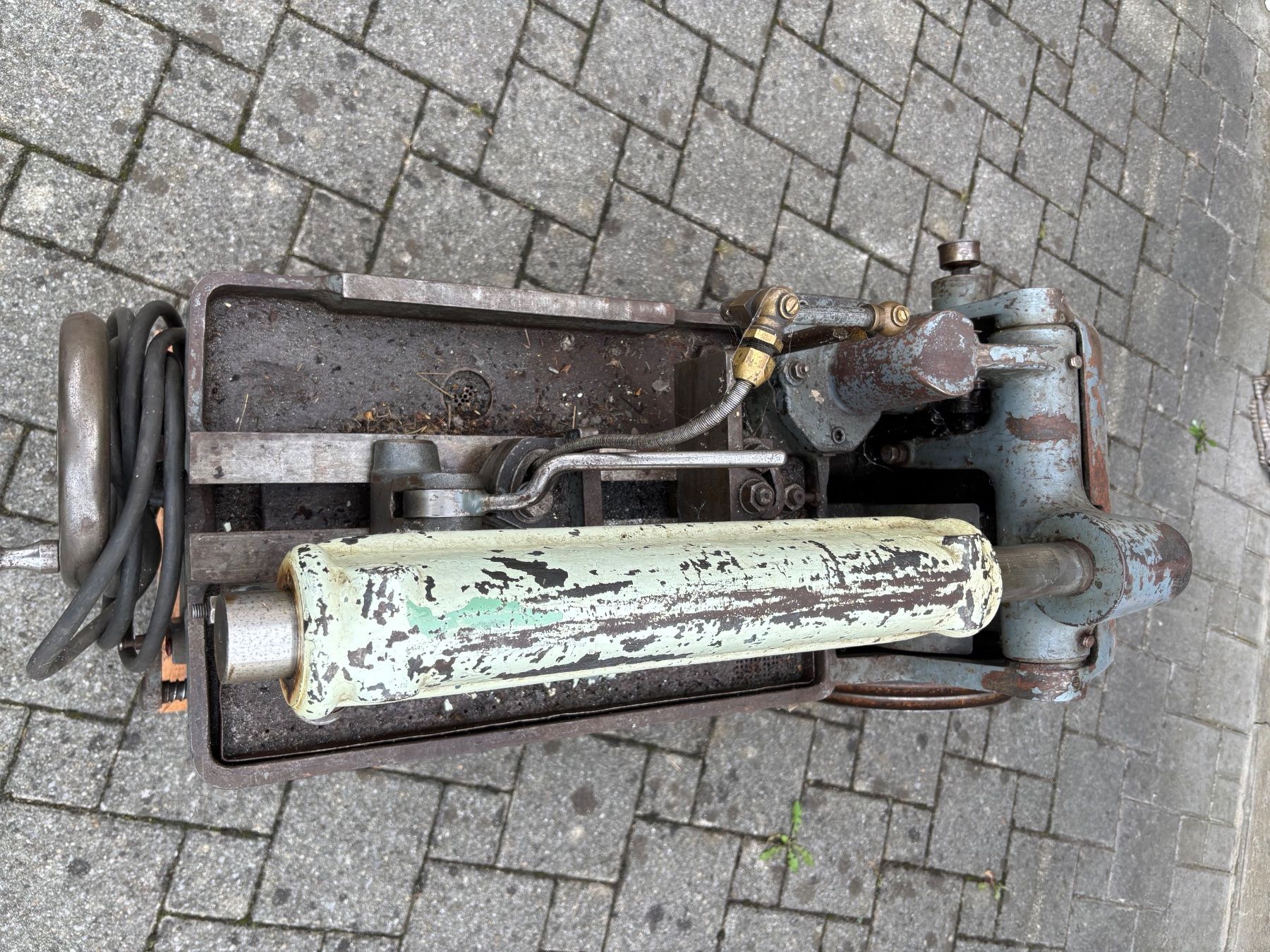 Seghe: Bügelsäge LWB – Usato da Aarberg venduto da Welcome64 4