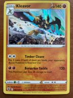 Pokemon Kleavor Holo (Versand gratis)