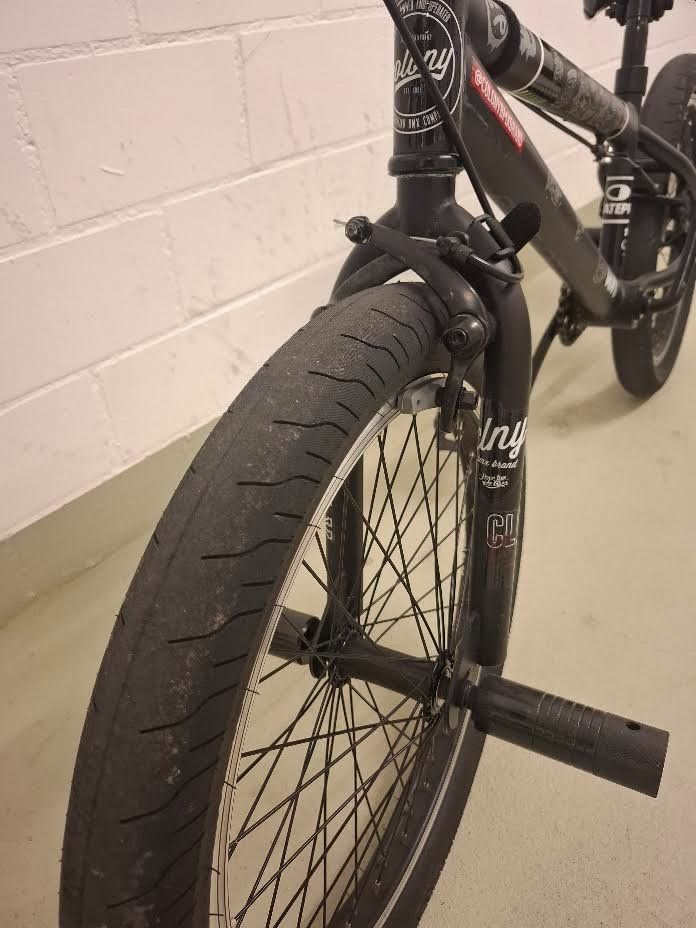 Biciclette: BMX 20 Zoll Neuwertig – Usato da Abtwil SG venduto da A.M.S.1.9.8.1 1