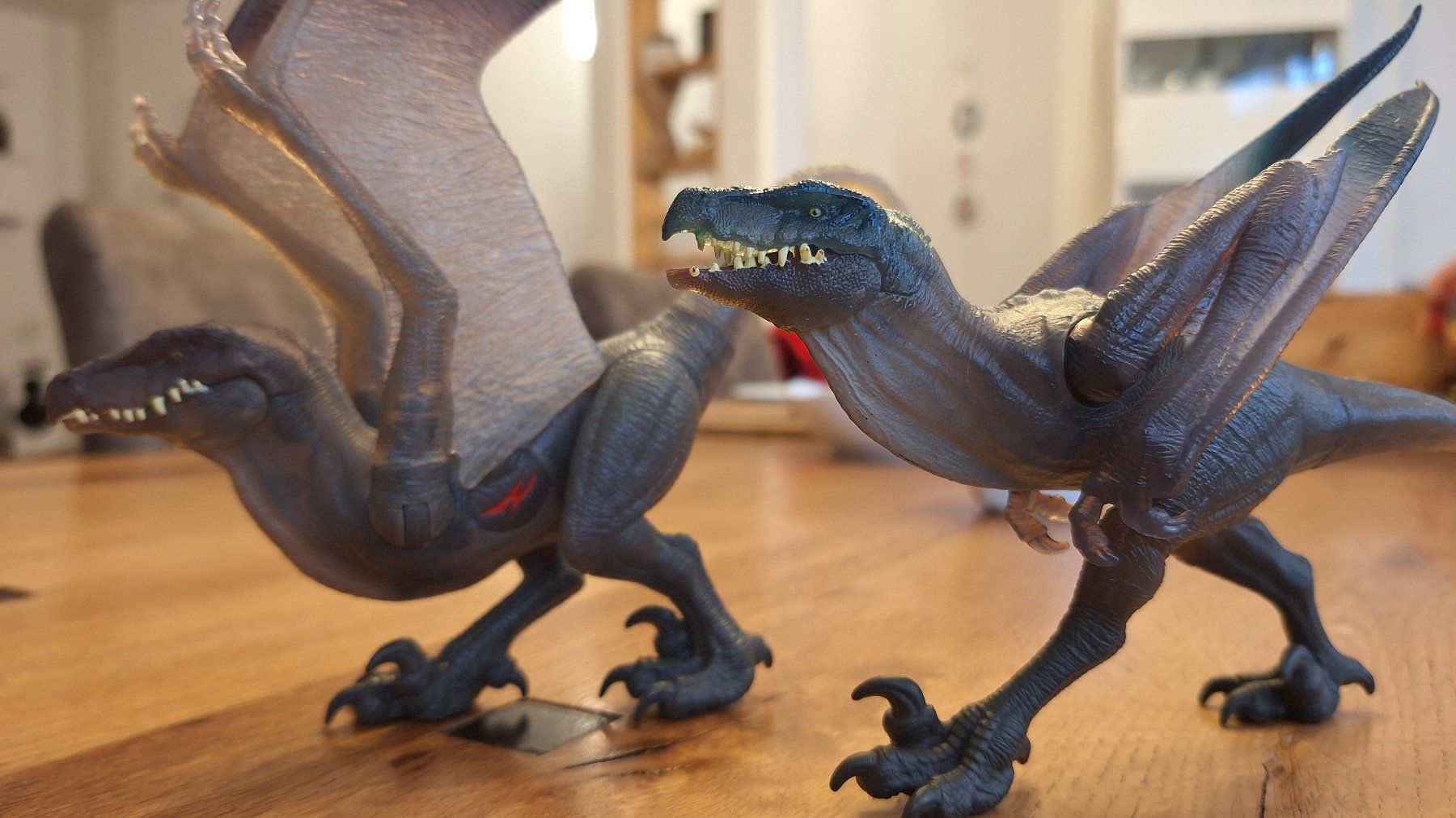 Statuette: Jurassic World Ultimate Damage Mutadon – Usato da Uzwil venduto da Daro03 2