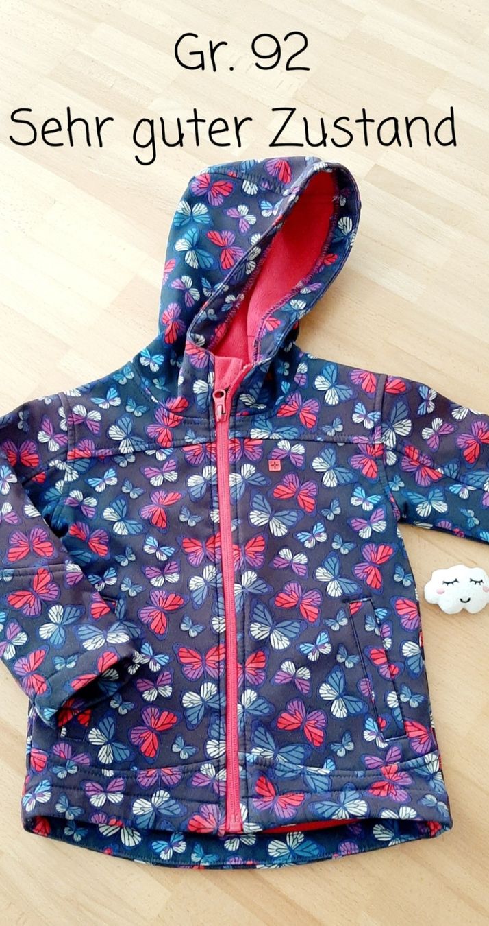 Giacche & Cappotti: Softshell Jacke, Gr. 92, sehr guter Zustand  – Usato da Suhr venduto da Nessie88
