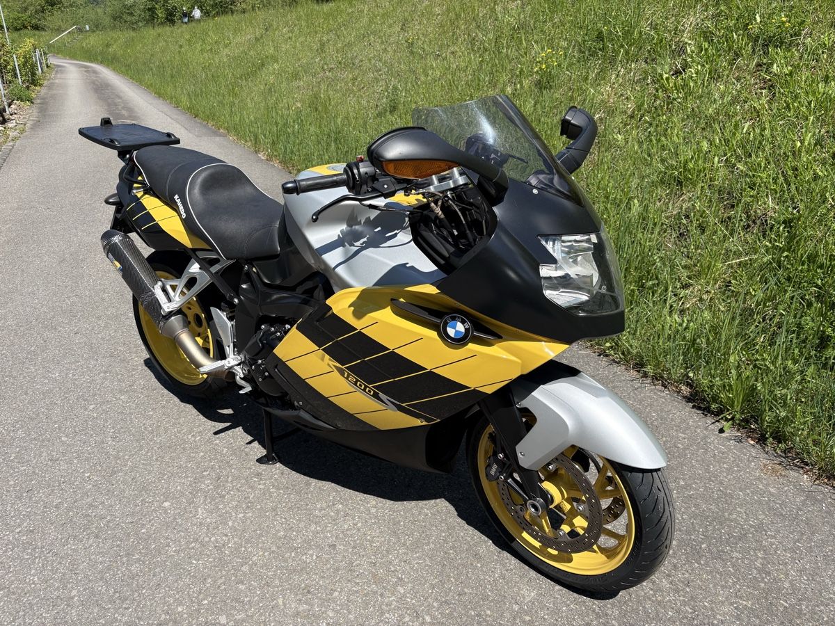 Strada: Motorrad BMW K1200S – Usato da Steinen venduto da fxadm