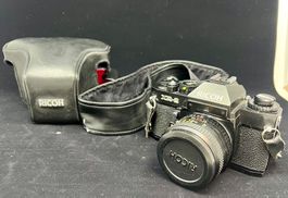 Ricoh XR-2 avec housse