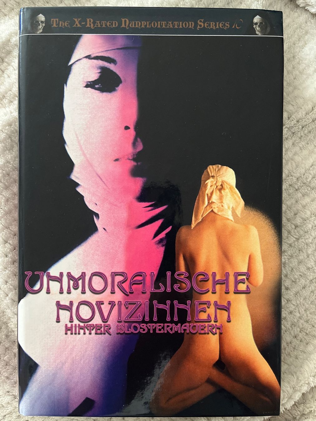 Alle DVDs: Unmoralische Novizinnen – Gebraucht aus Basel von patku79