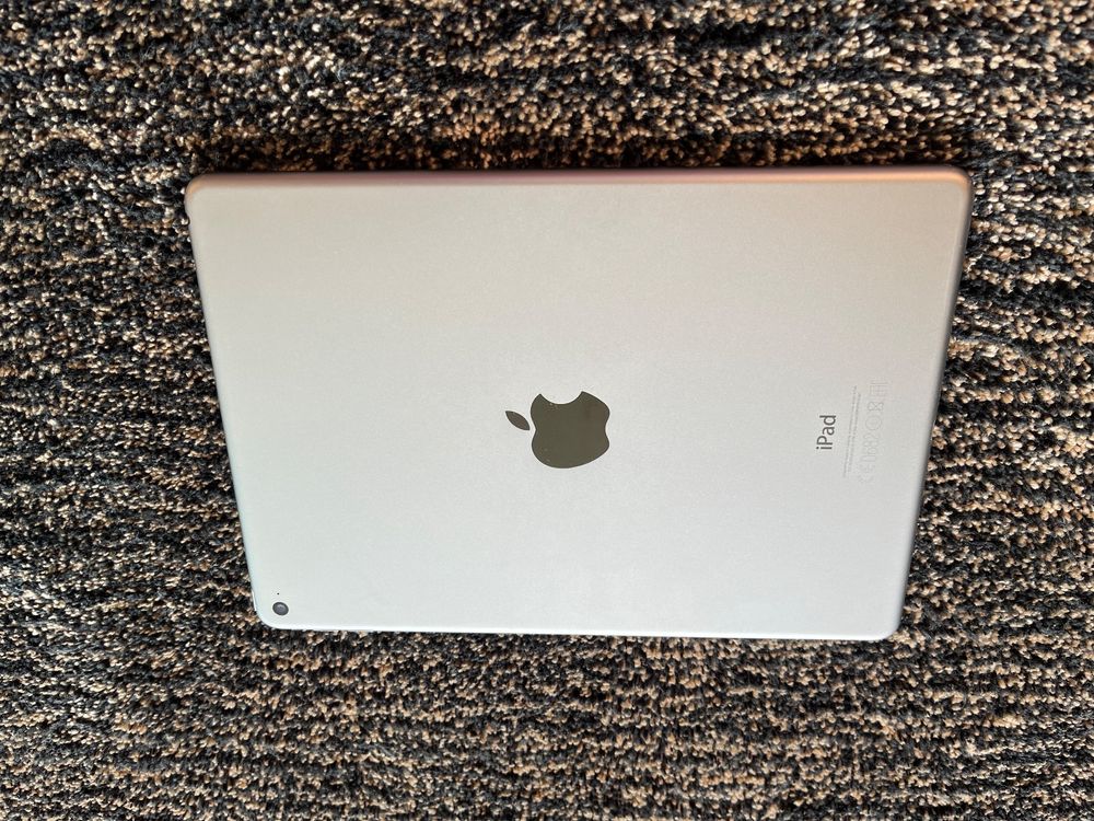 APPLE iPad Air 2 - 128 GB, Space Grey - MGTX2B/A - Currys