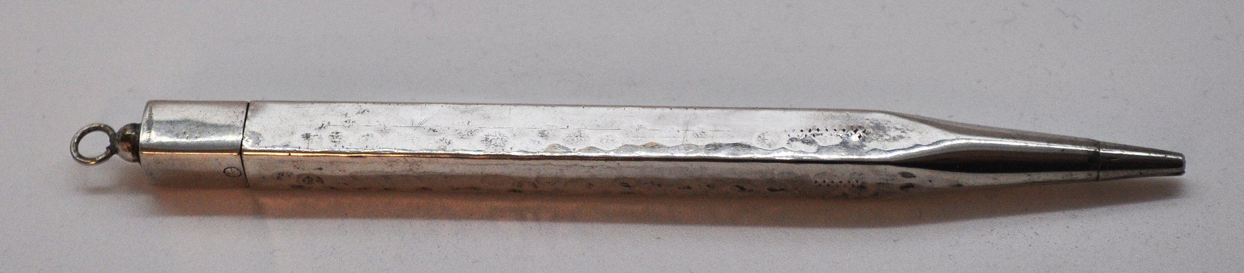 Bleistifte, Farbstifte & Kreide: Antike Drehbleistifte Silber Konvolut – Gebraucht aus Wollerau von Rosh0 1