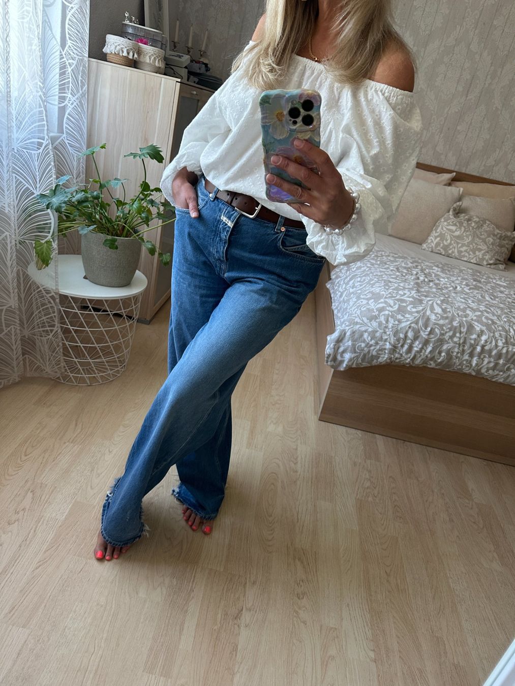 Calvin Klein Camicette: WUNDERSCHÖNE Bluse von CALVIN KLEIN Gr.M neu – Nuovo (secondo la descrizione) da Oberwil-Lieli venduto da Svetlana28