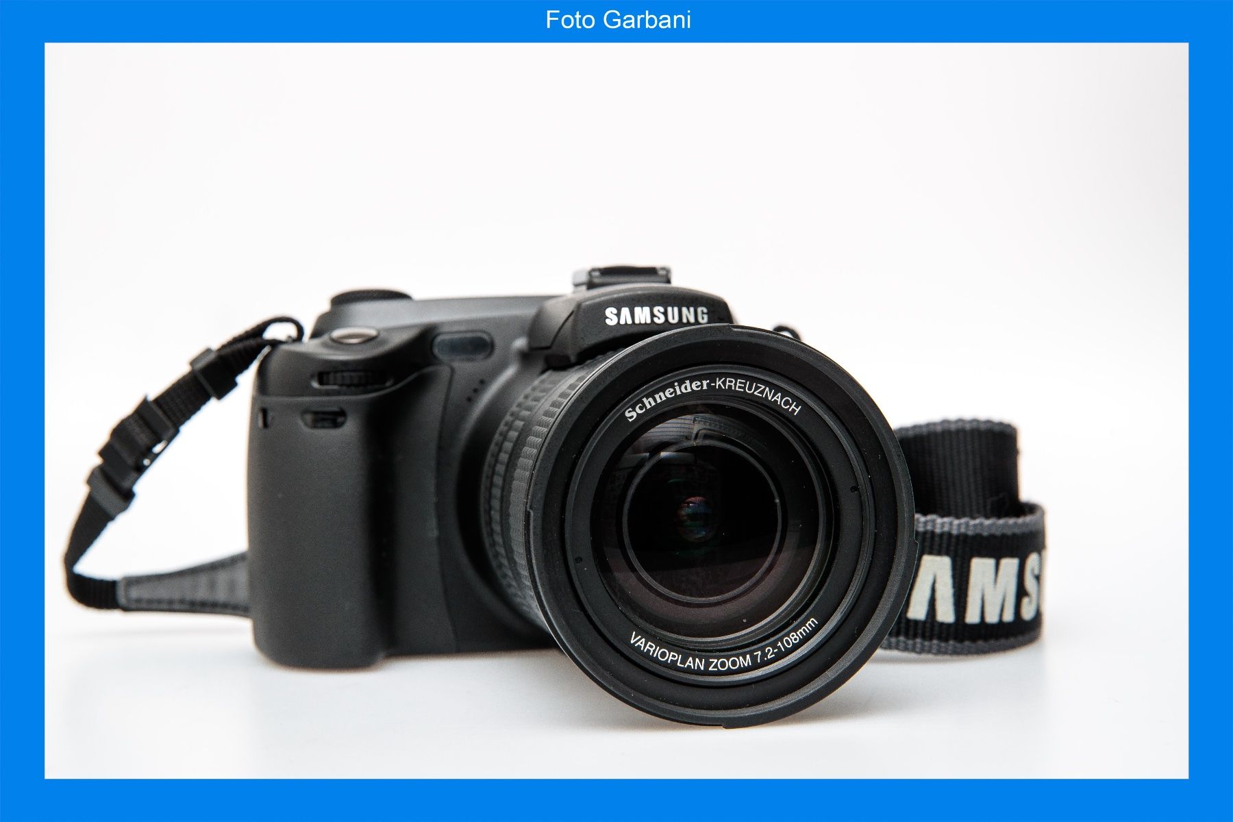 Samsung Fotocamera: Samsung Pro815 – Usato da Muralto venduto da FotoGarbani