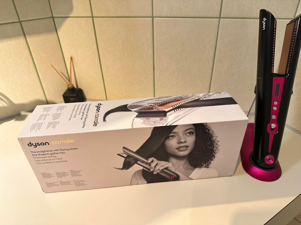 Dyson Corrale HS03 Haarglätter (Gebraucht) in Balzers für CHF 250 – mit ...